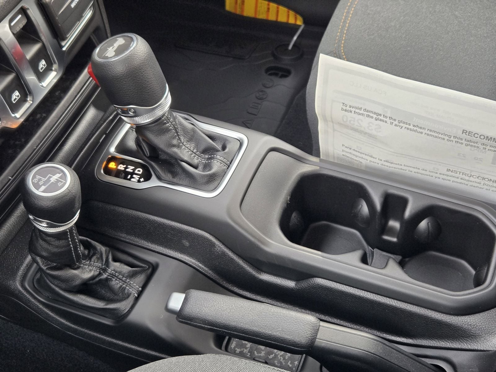 New 2026 Black Jeep 2-DOOR SPORT image 21