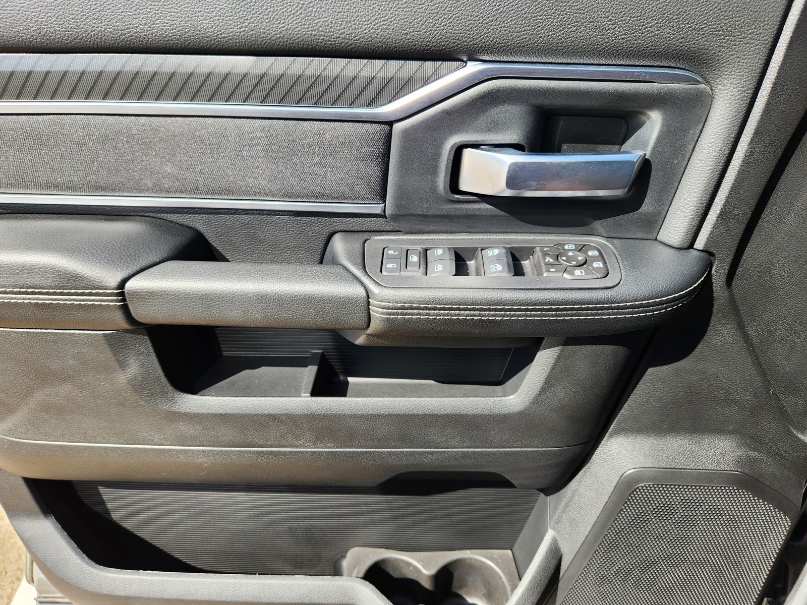 New 2026 Ceramic Gray Ram LONE STAR CREW CAB 4X4 6