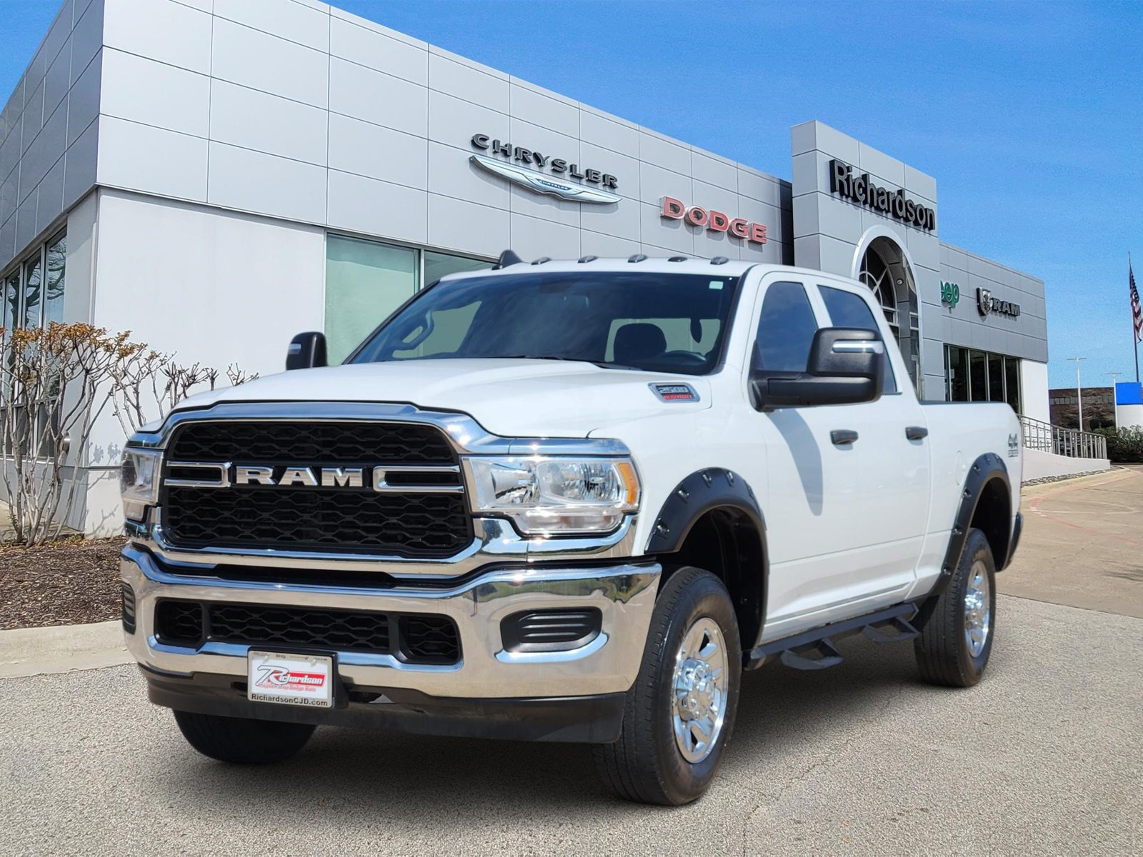Used 2024 Ram 2500 Tradesman Truck Crew Cab