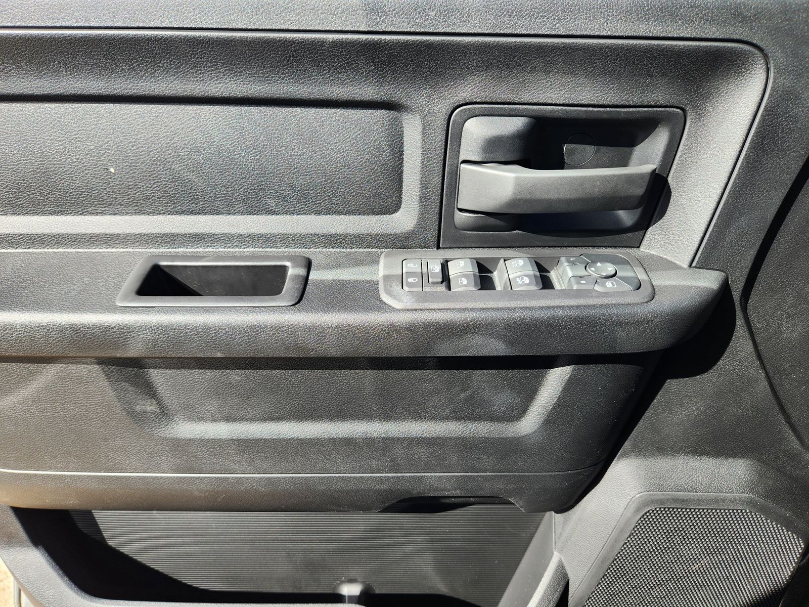 New 2026 Ceramic Gray Ram TRADESMAN CREW CAB 4X4 6