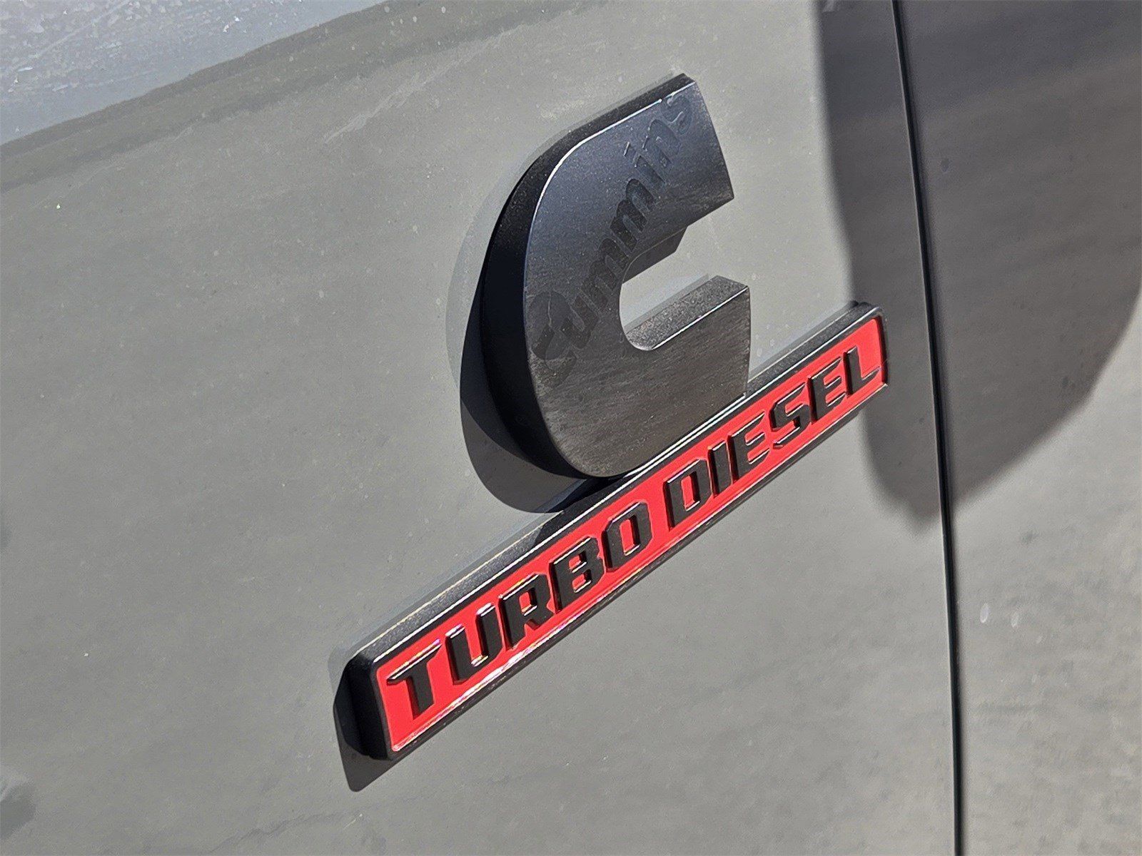 New 2026 Ceramic Gray Ram TRADESMAN CREW CAB 4X4 6