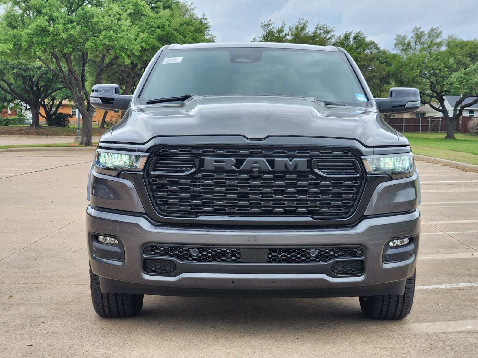 New 2026 Granite Crystal Ram LONE STAR CREW CAB 4X4 5