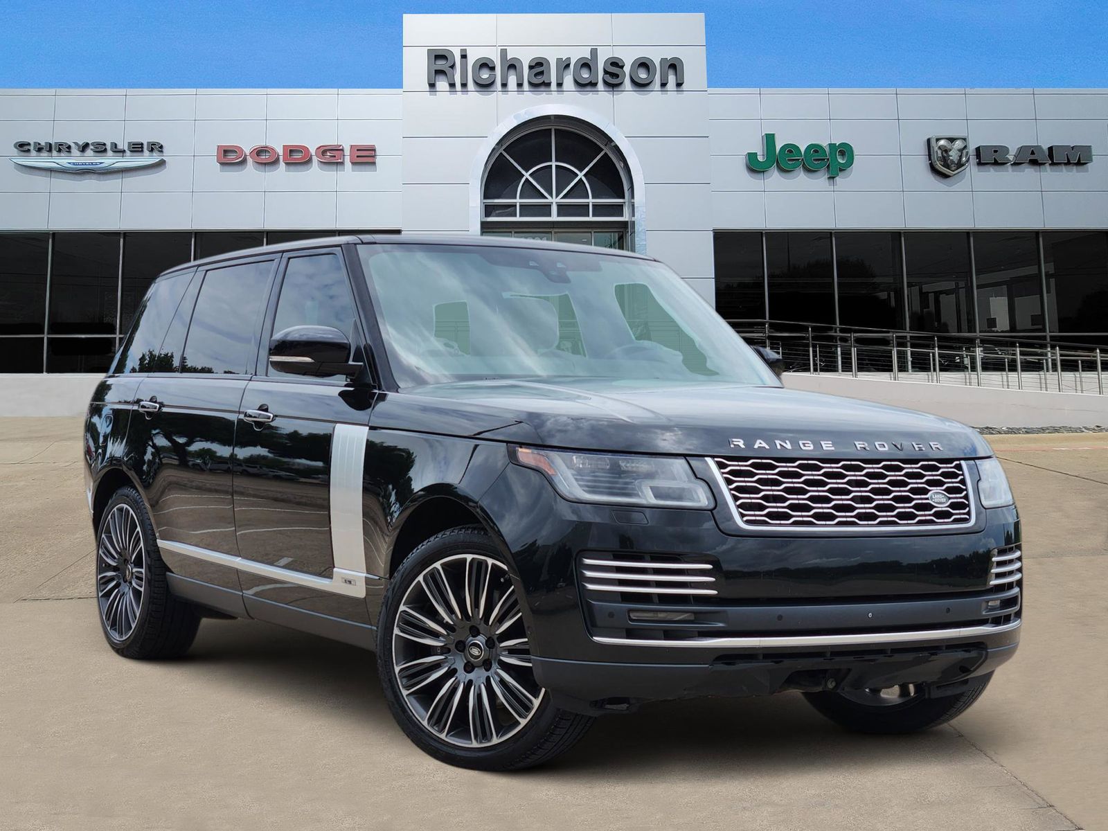 2019 Land Rover Range Rover 5.0 Autobiography LWB's photo