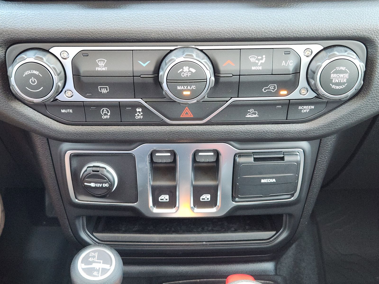 New 2026 Granite Crystal Jeep 2-DOOR SPORT image 26