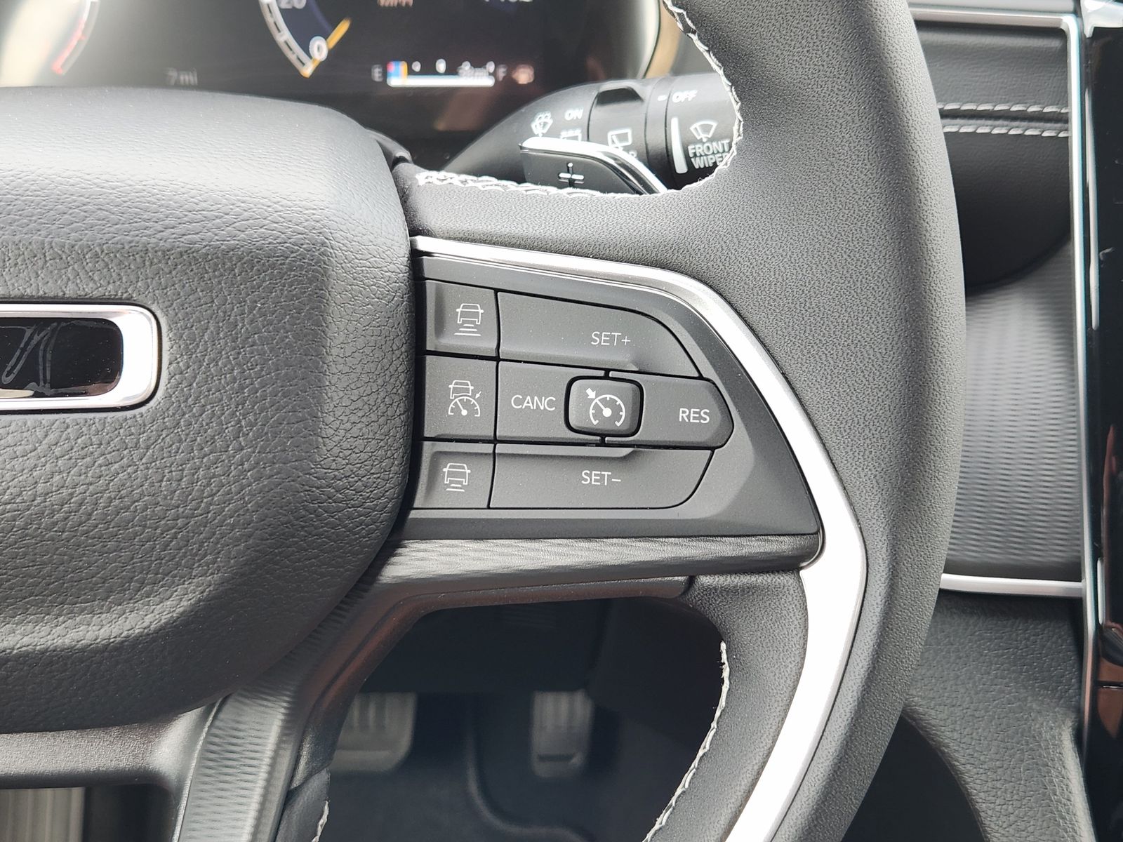 New 2026 Baltic Gray Jeep LAREDO X 4X2 image 39