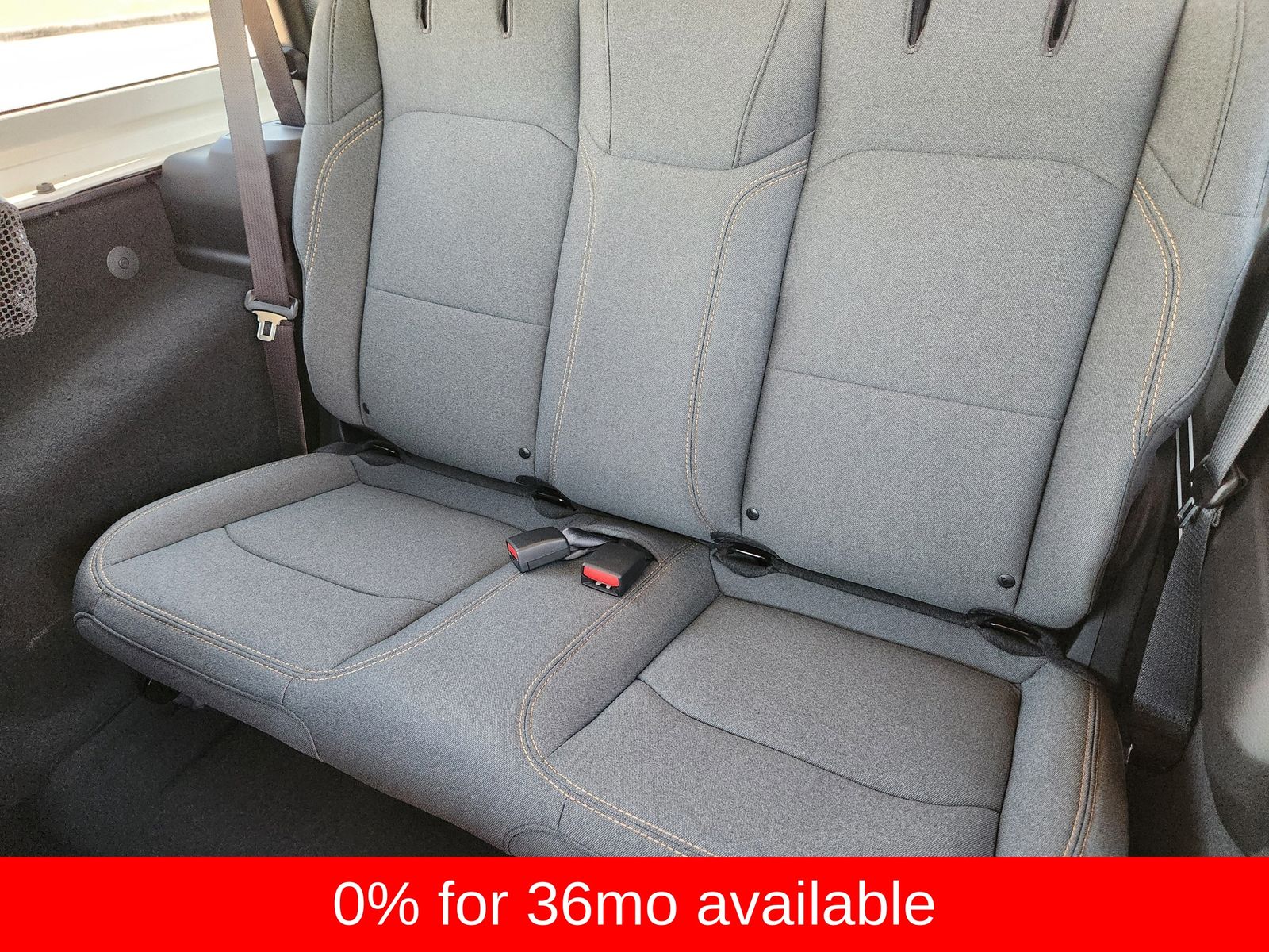 New 2026 Granite Crystal Jeep 2-DOOR SPORT image 39