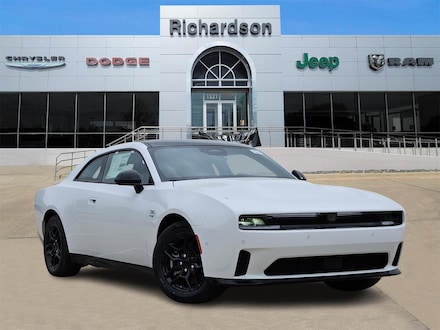 2025 Dodge Charger 2-DOOR DAYTONA R/T AWD Coupe