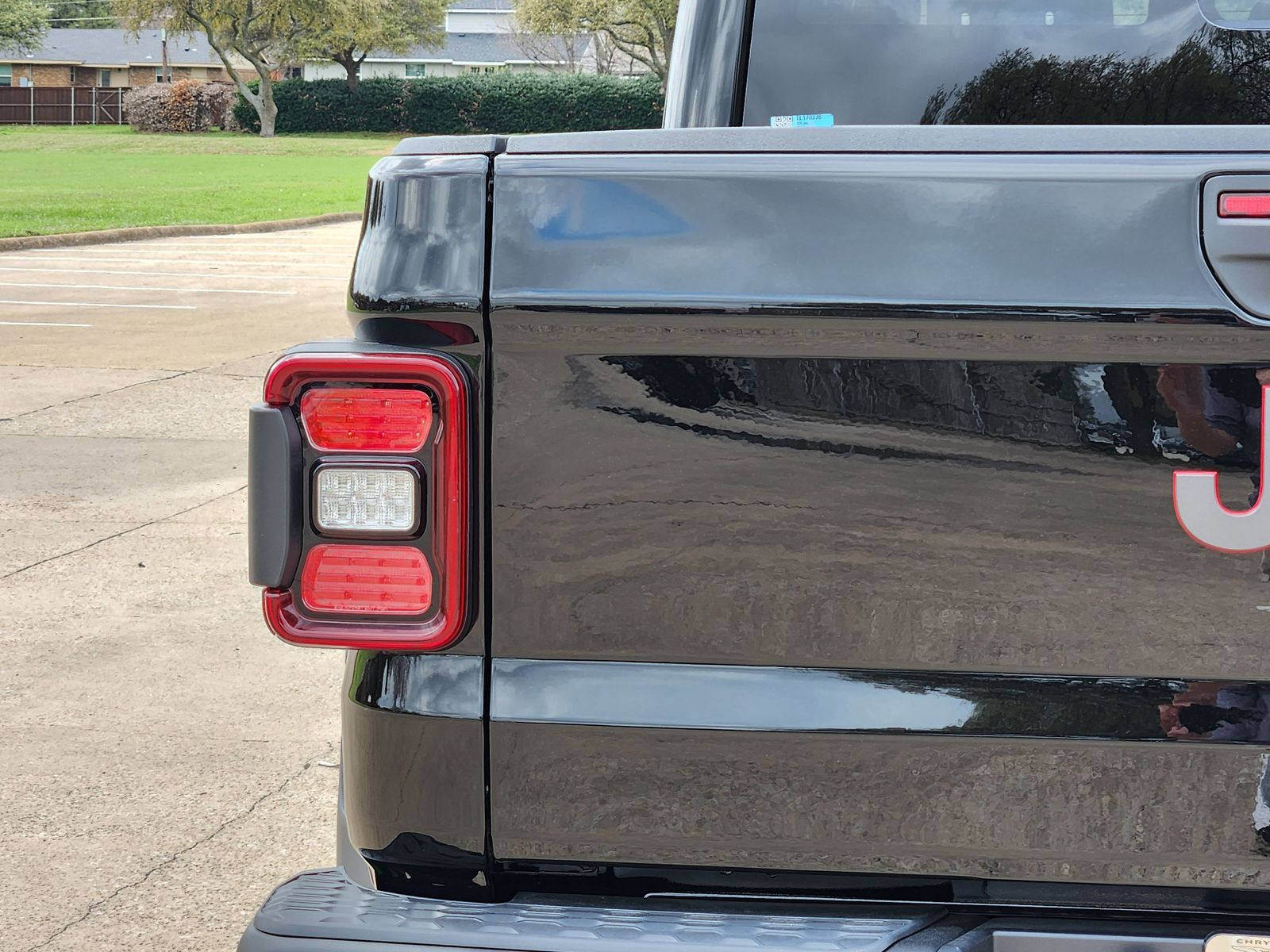 New 2026 Black Jeep RUBICON X 4X4 image 15