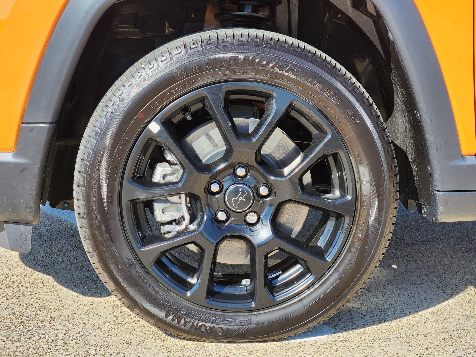 New 2026 Joose Jeep LATITUDE ALTITUDE 4X4 image 20