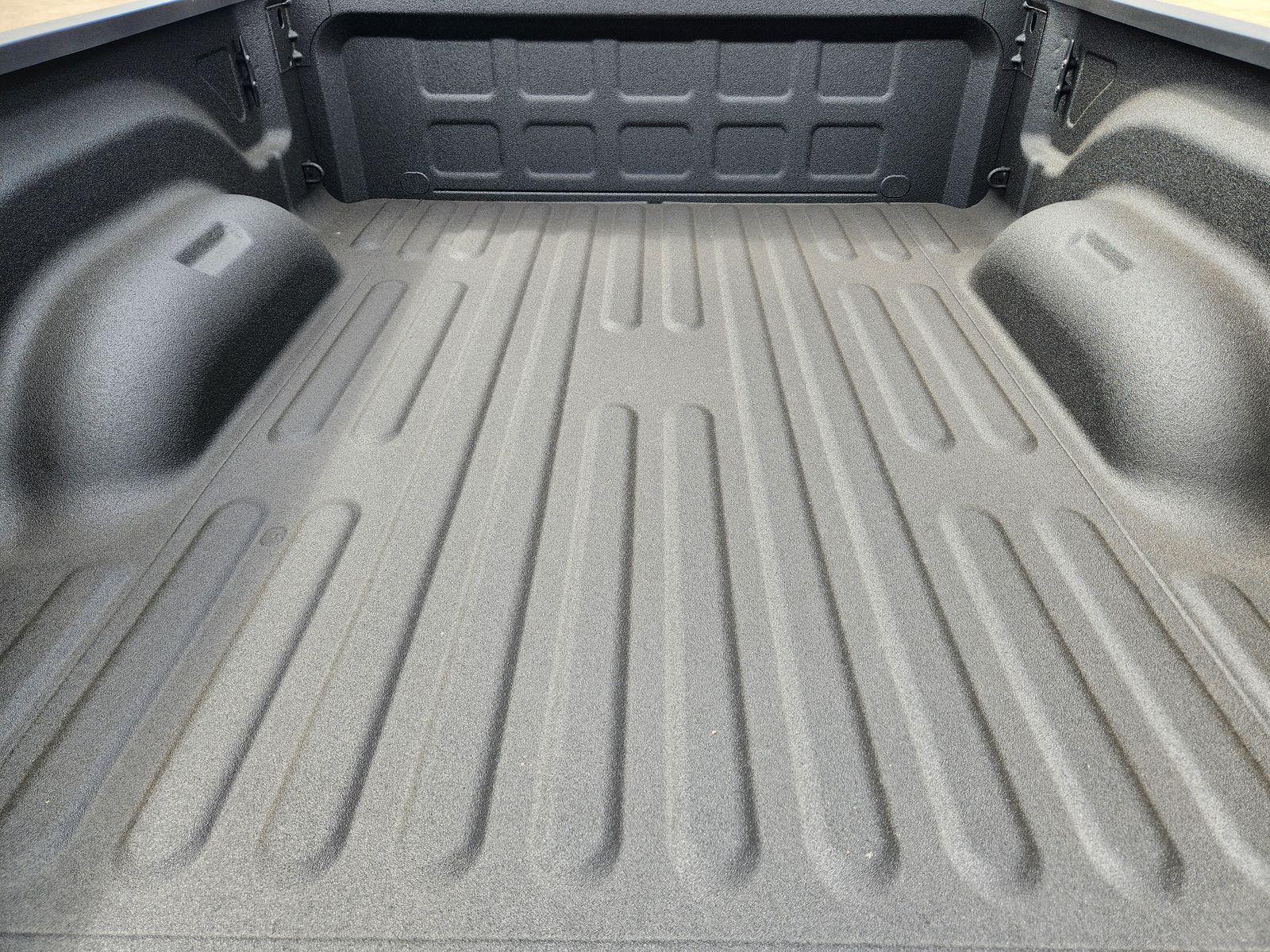 New 2026 Granite Crystal Ram BLACK EXPRESS CREW CAB 4X4 6
