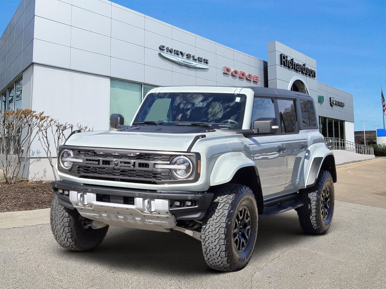Used 2024 Cactus Ford Raptor image 2