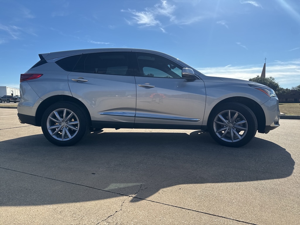Used 2024 Acura RDX SH-AWD SUV