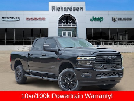 2026 Ram 2500 LARAMIE CREW CAB 4X4 6'4 BOX Pickup