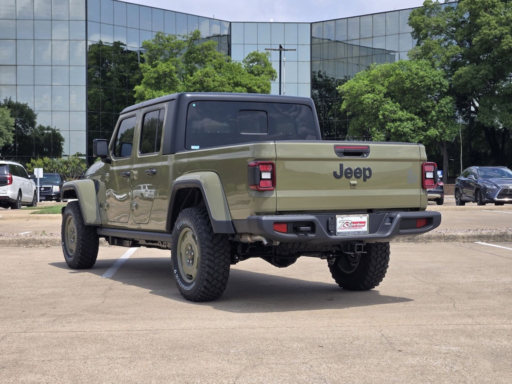 New 2026 Jeep Gladiator WILLYS '41 4X4 Pickup