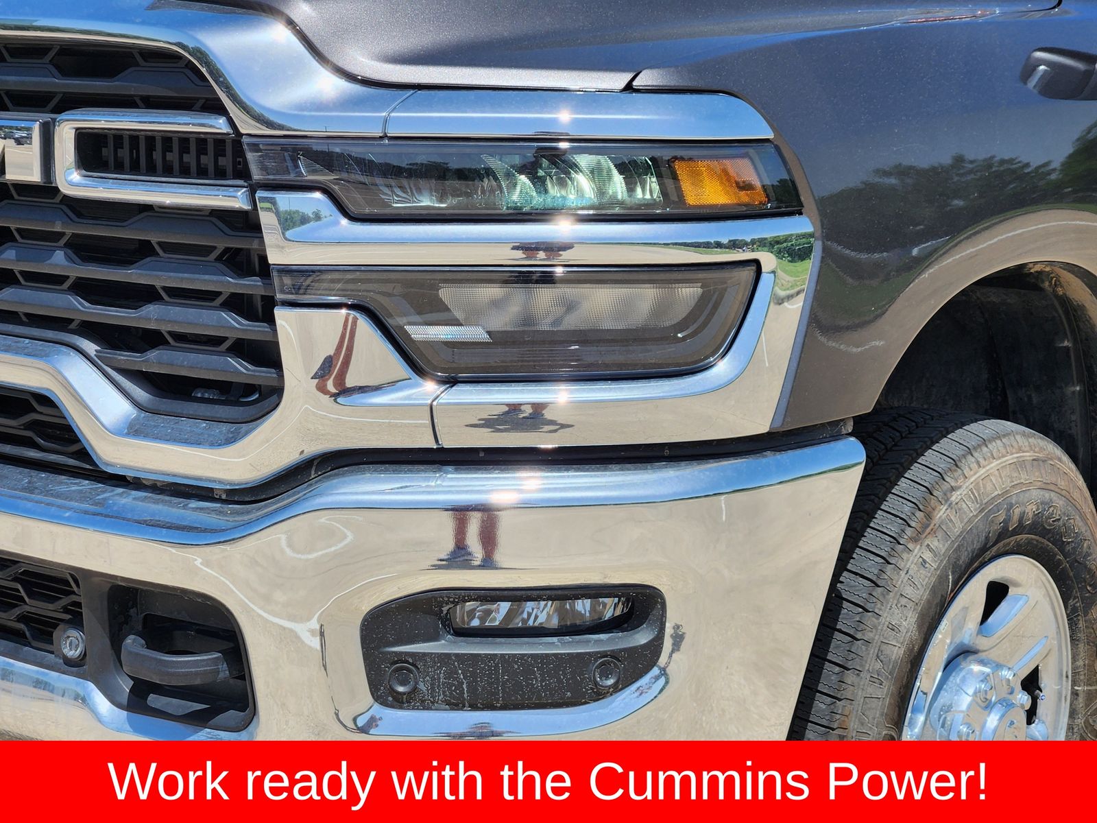 2026 RAM 2500 Tradesman - Photo 9