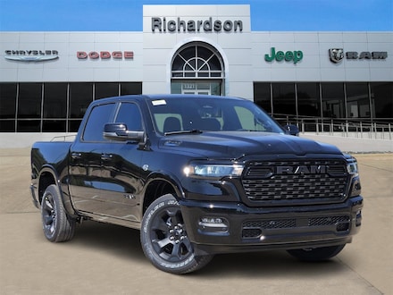 2026 Ram 1500 LONE STAR CREW CAB 4X4 5'7 BOX Pickup
