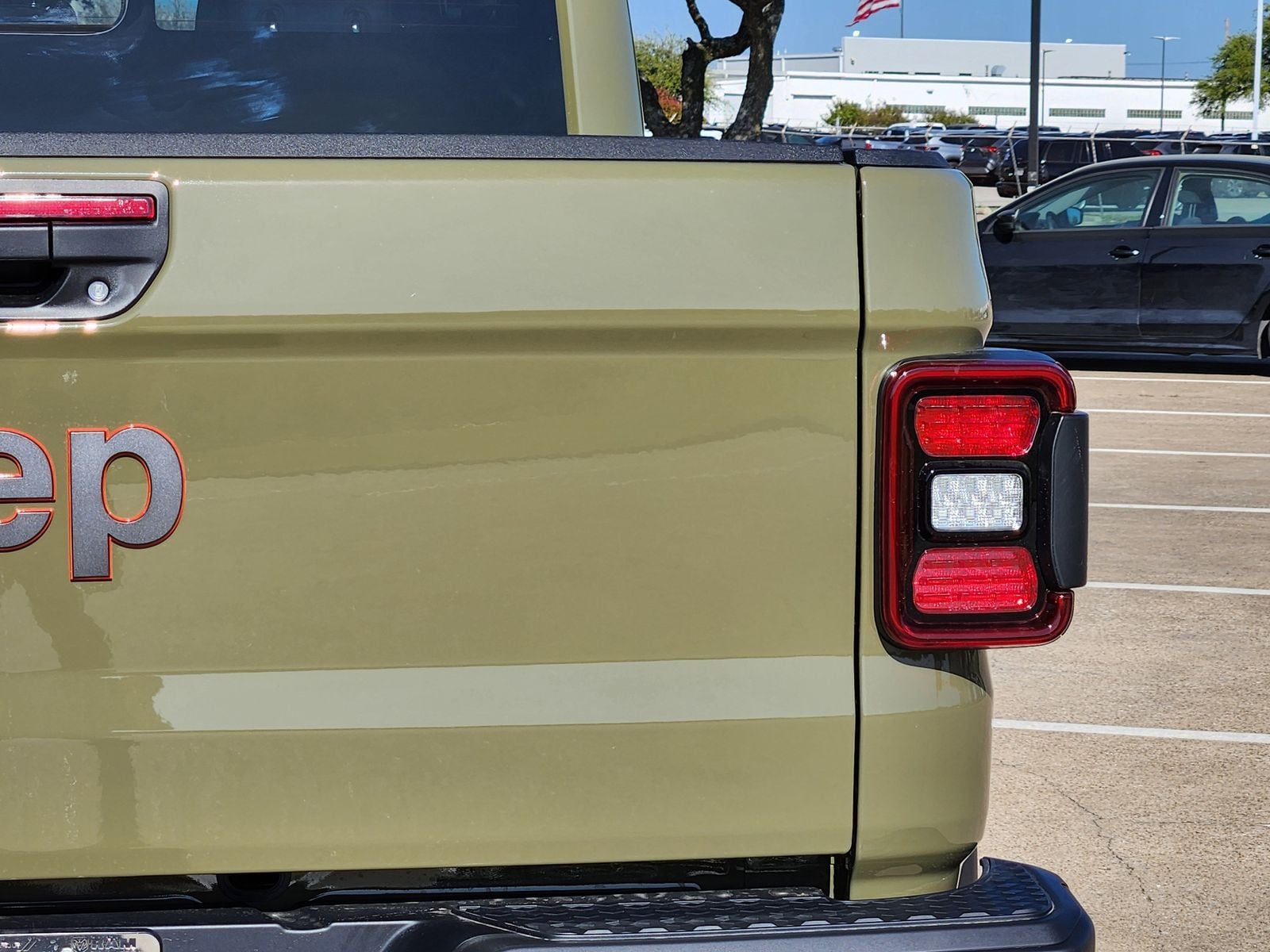 New 2026 41 Jeep MOJAVE 4X4 image 16