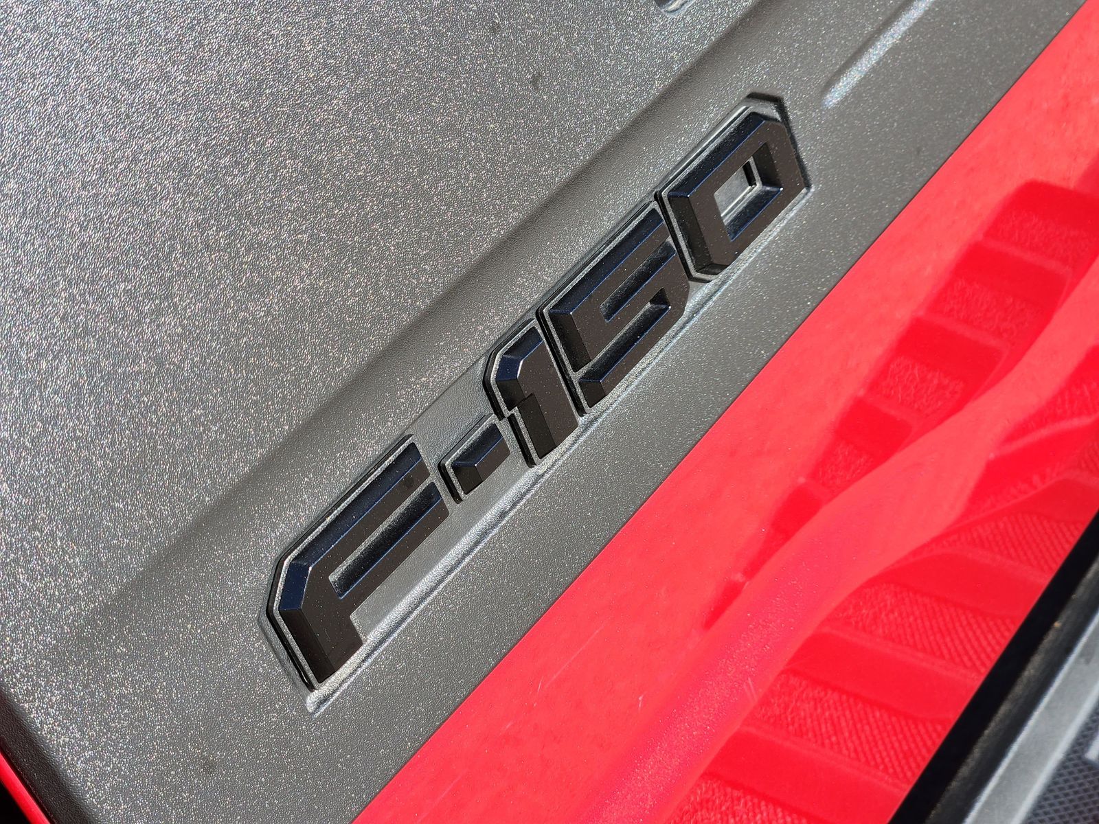 Used 2024 Rapid Red Tinted Ford Raptor image 18