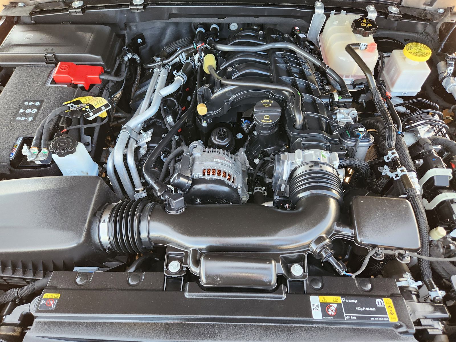 Certified Used 2023 Black Jeep Rubicon image 39