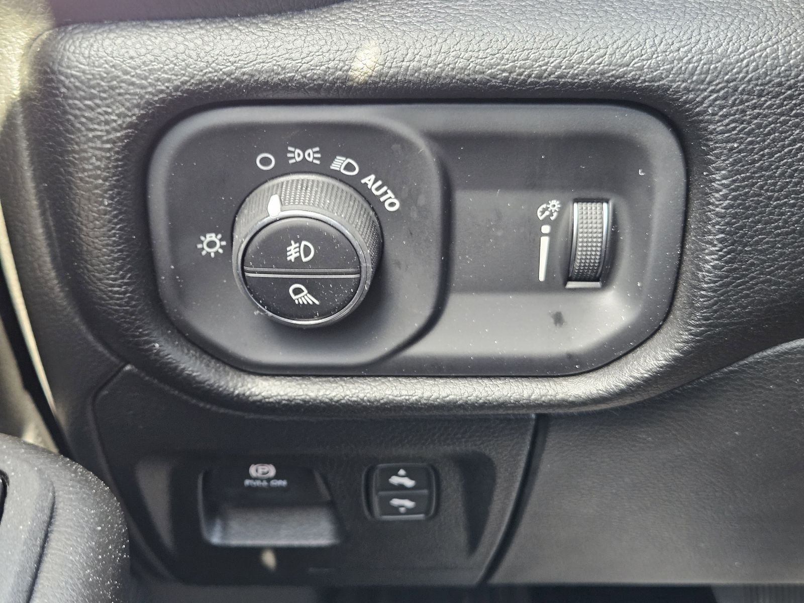 New 2026 Bright White Ram LONE STAR CREW CAB 4X4 5