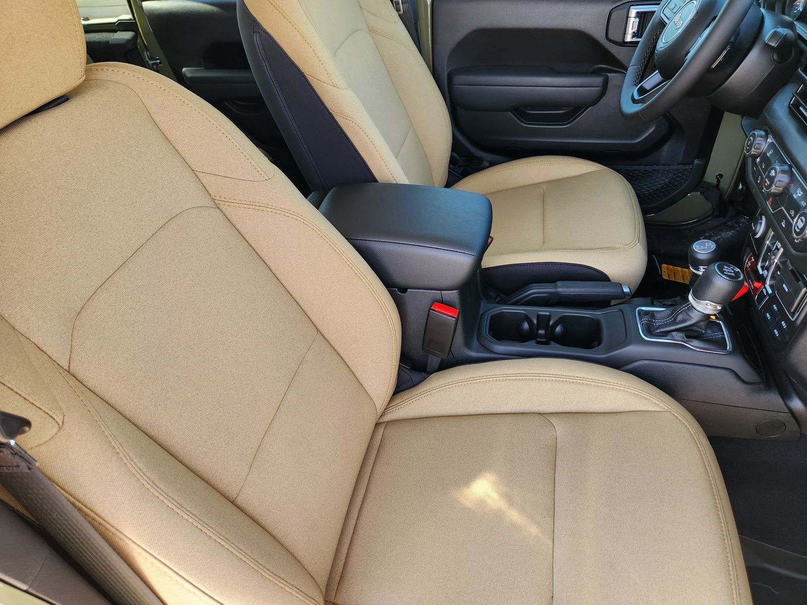 New 2026 41 Jeep 4-DOOR WILLYS 