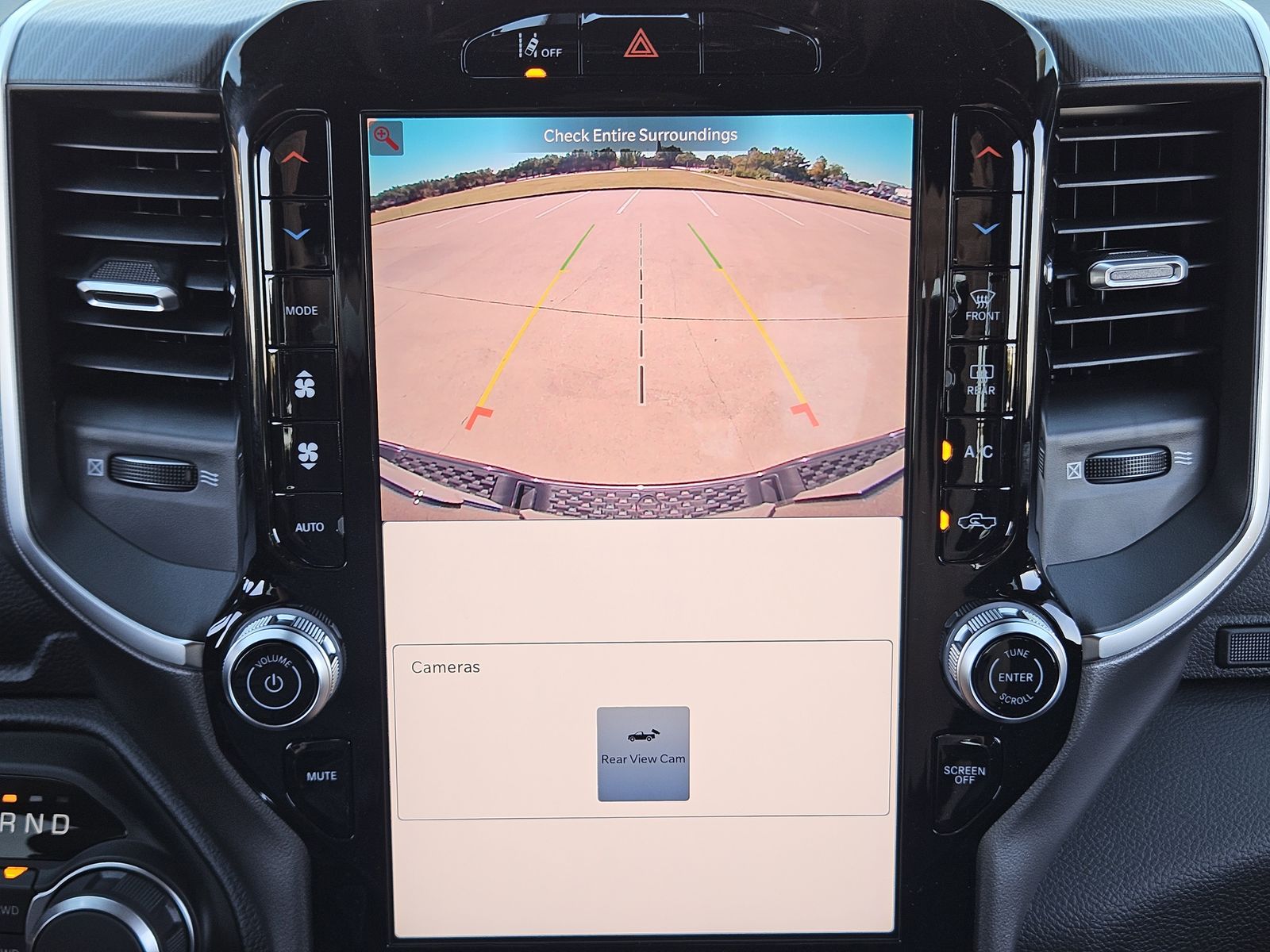 New 2026 Granite Crystal Ram LONE STAR CREW CAB 4X4 5