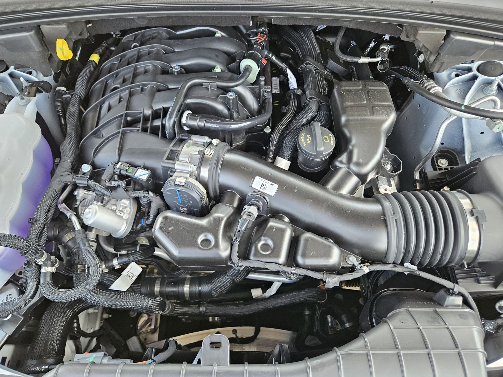 New 2025 Bright White Jeep ALTITUDE X 4X2 image 31