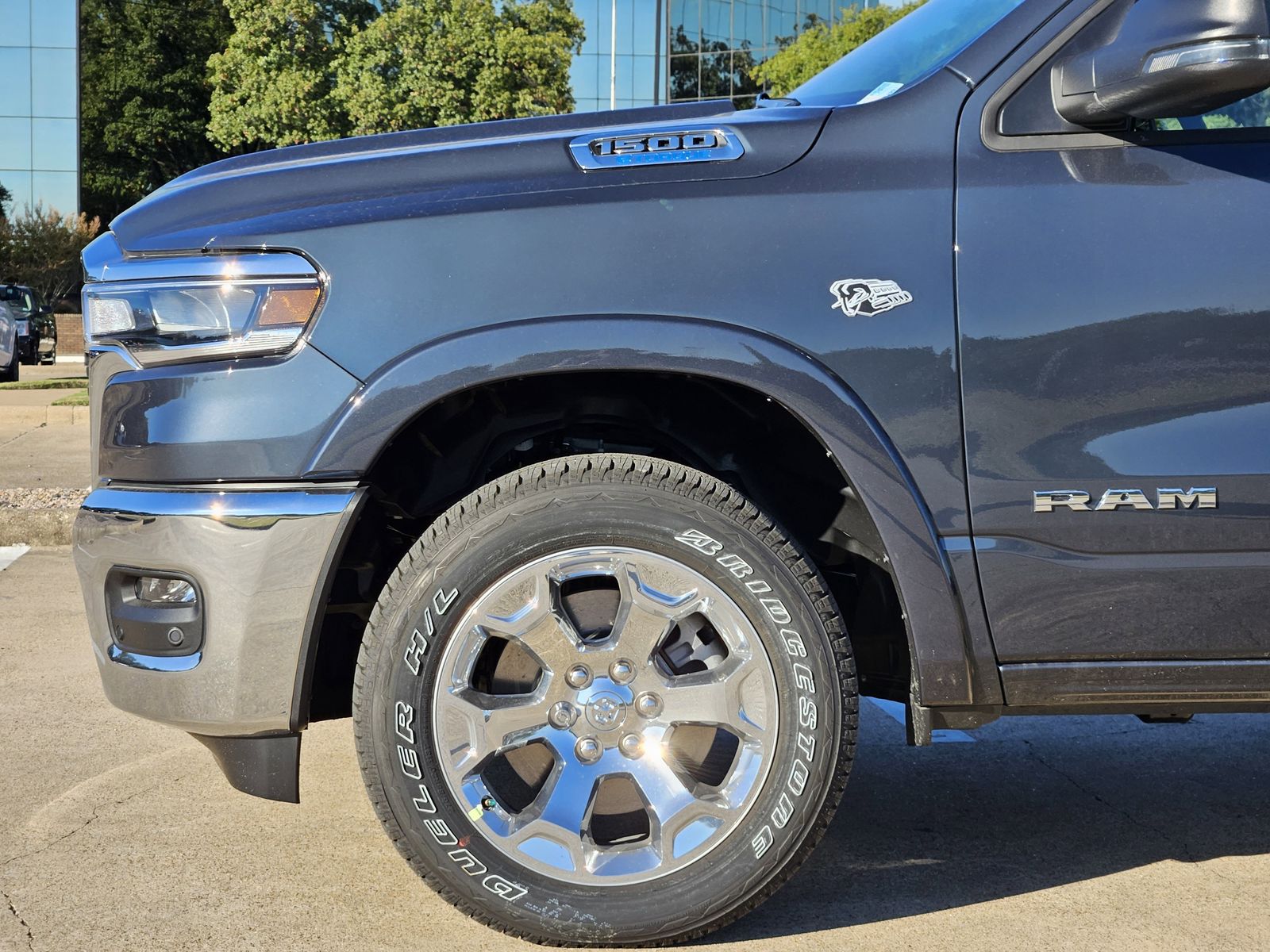 New 2026 Forged Blue Ram LONE STAR CREW CAB 4X4 5