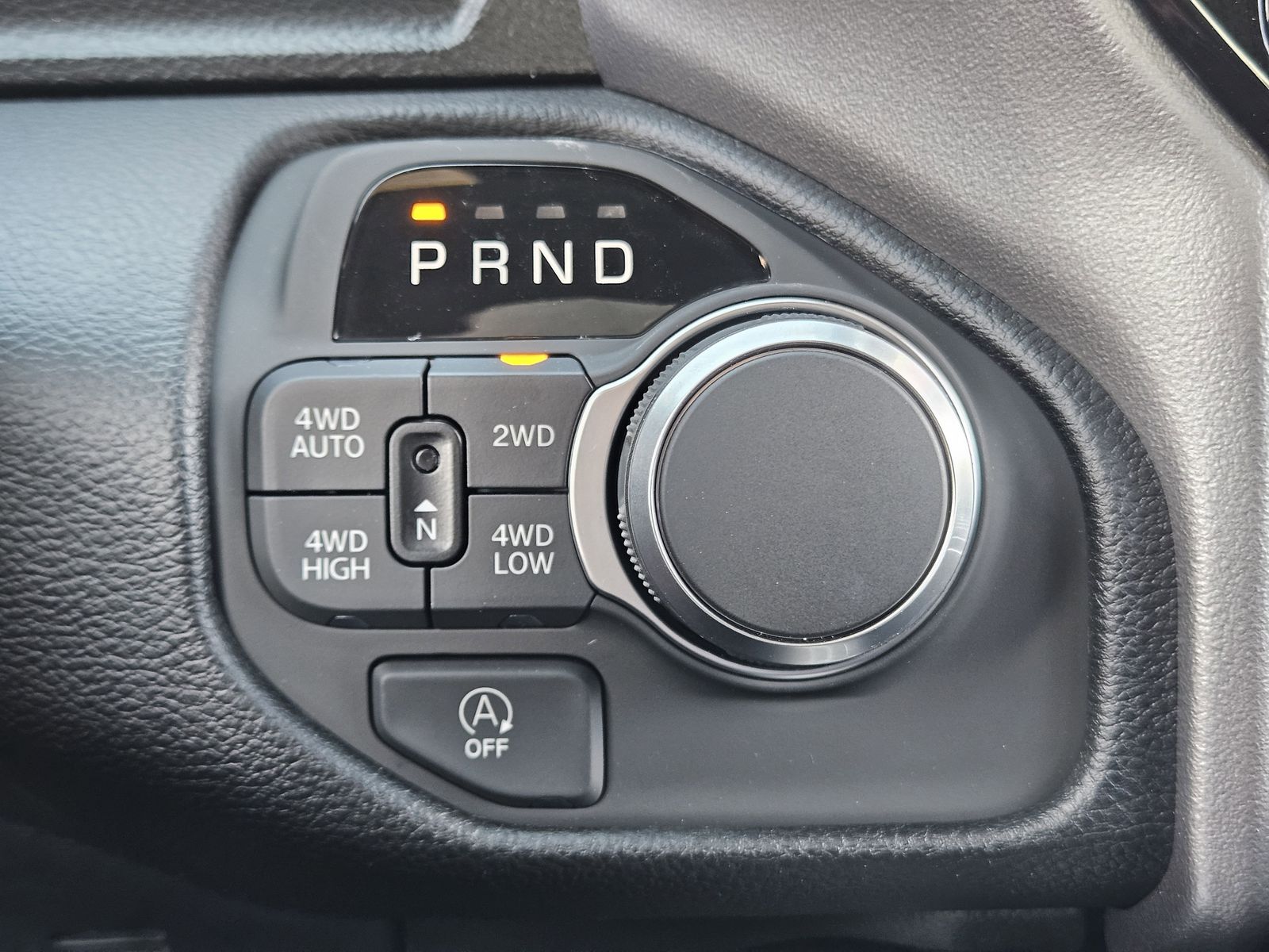 New 2026 Bright White Ram LONE STAR CREW CAB 4X4 5