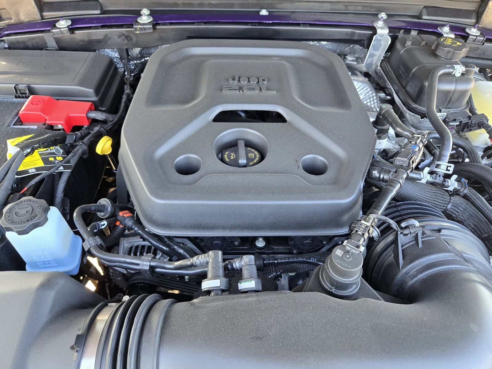 New 2026 Reign Jeep 4-DOOR RUBICON image 30