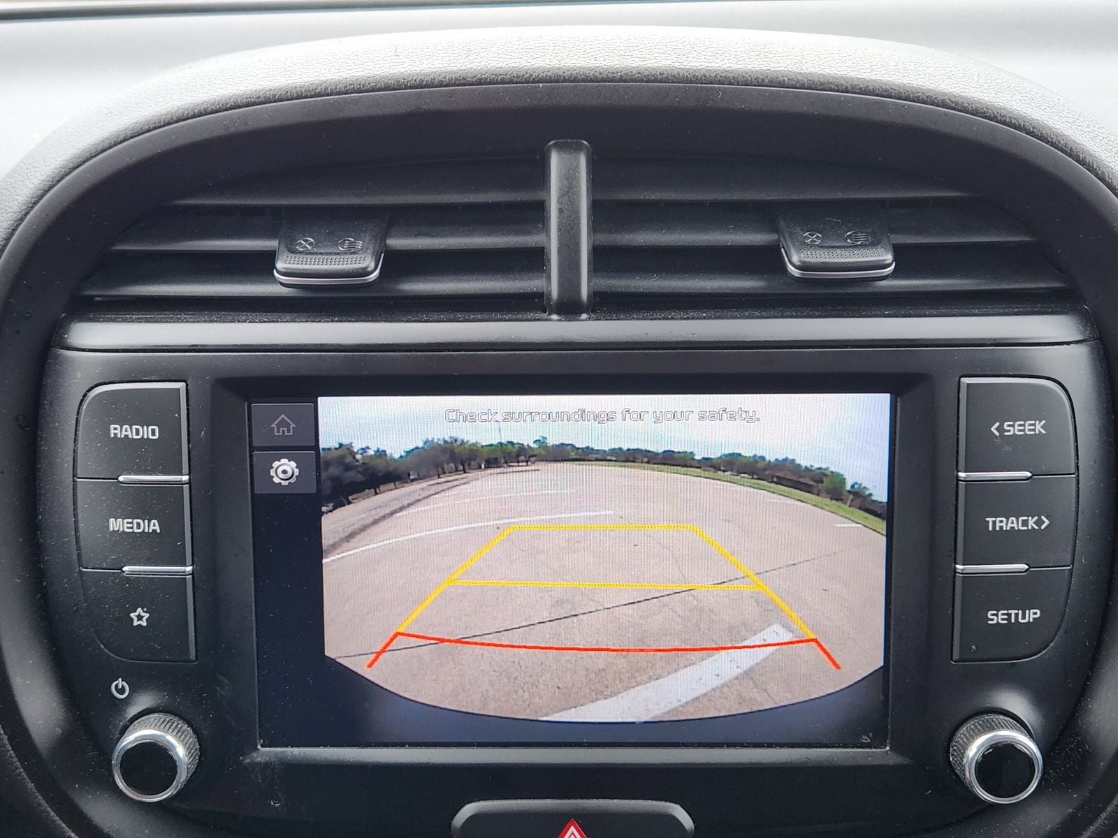 Used 2022 Gravity Gray Kia LX image 28