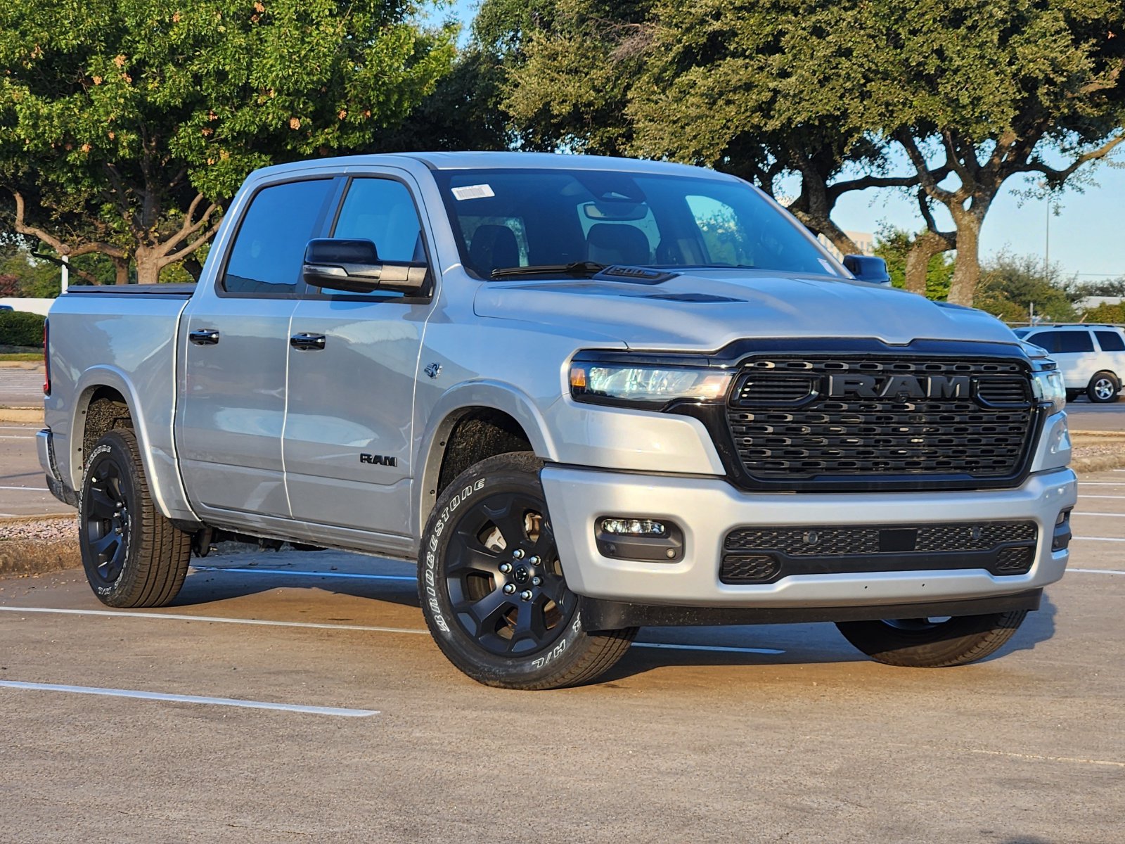 2026 Ram 1500 BIG HORN CREW CAB 4X4 5'7 BOX Pickup