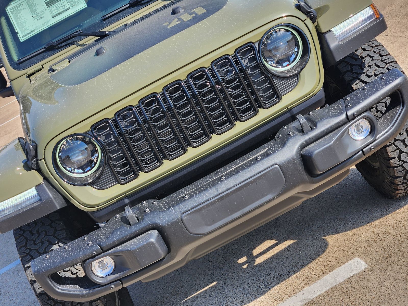 New 2026 41 Jeep 4-DOOR WILLYS 