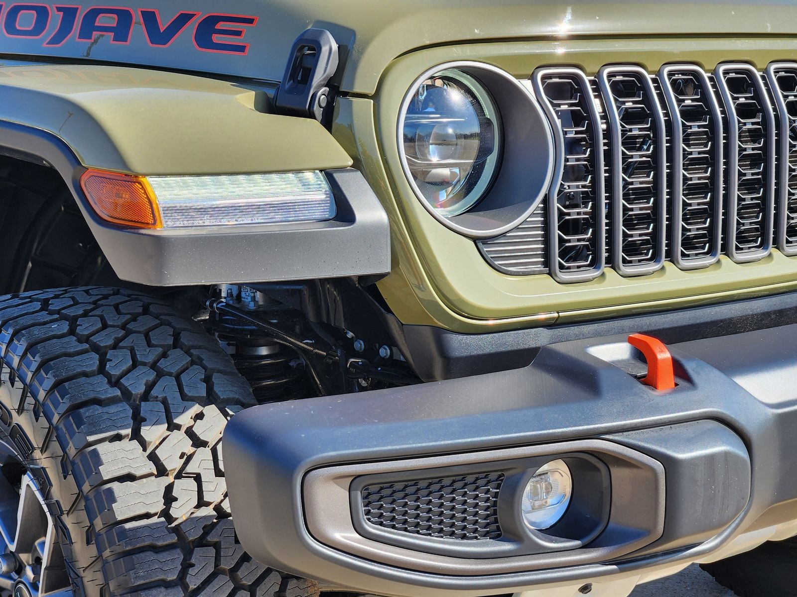 New 2026 41 Jeep MOJAVE 4X4 image 9