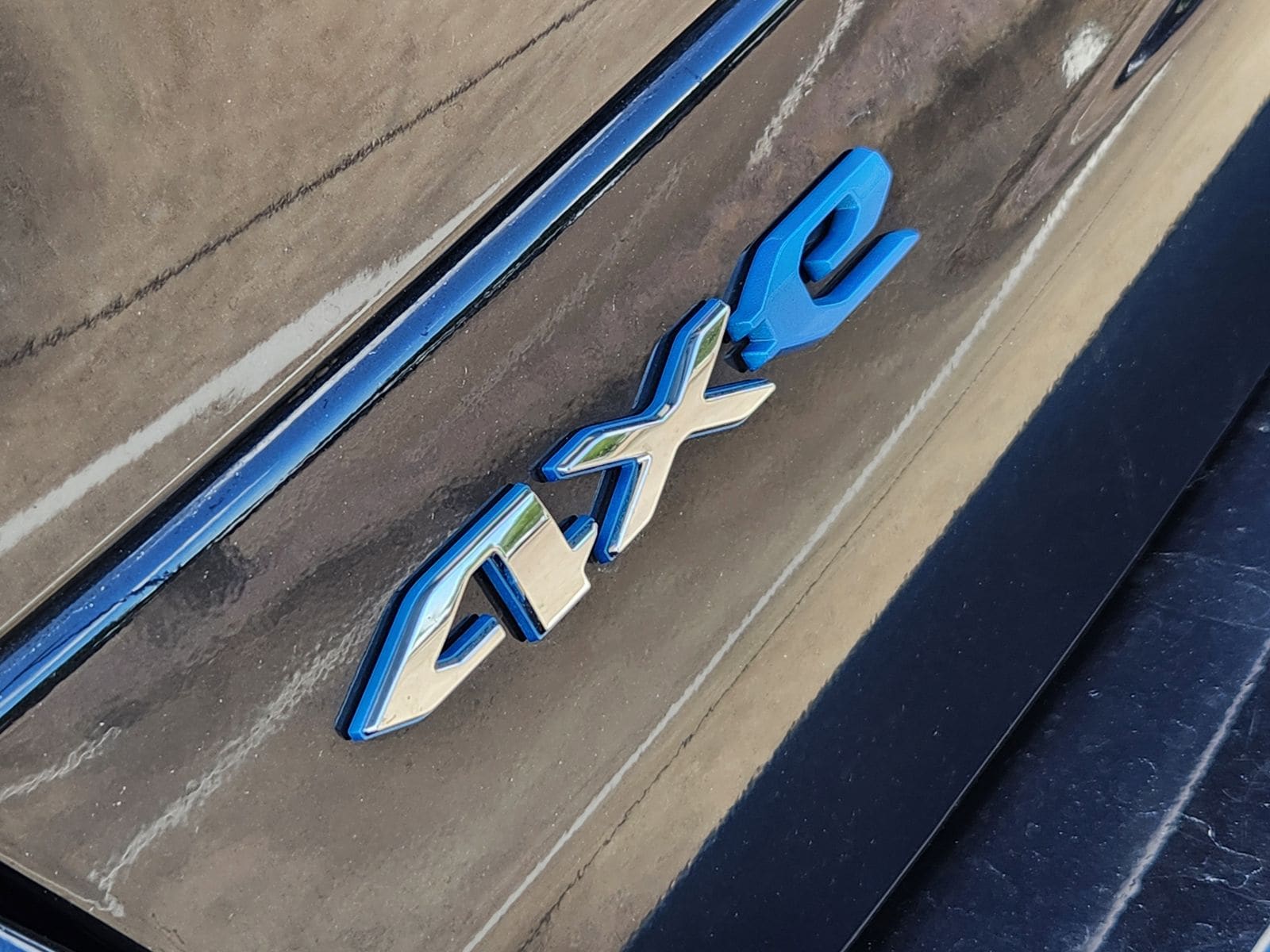 Used 2023 Midnight Sky Jeep Base image 19