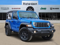2026 Jeep Wrangler 2-DOOR SPORT Sport Utility
