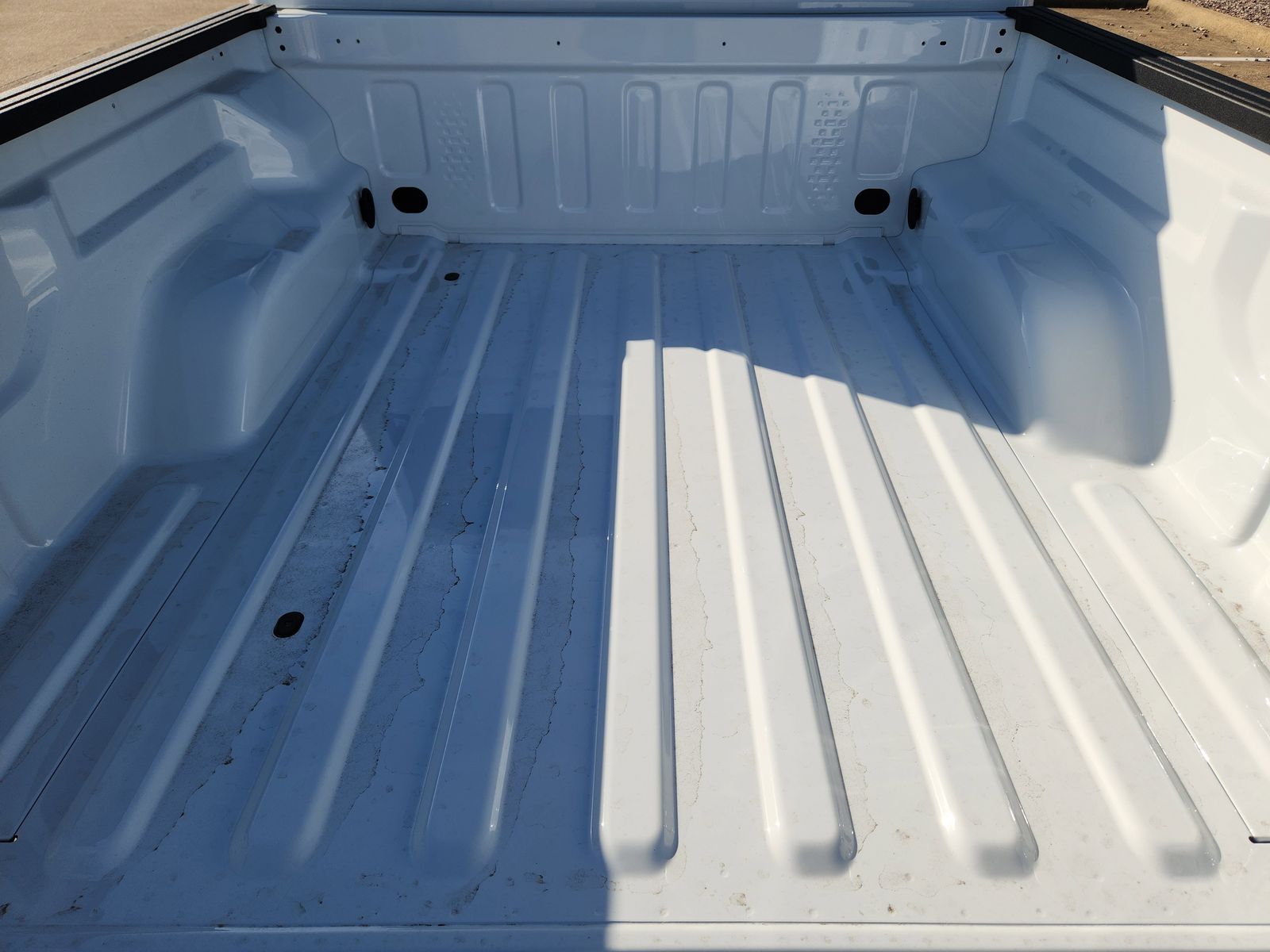 New 2026 Bright White Jeep MOJAVE 4X4 image 33