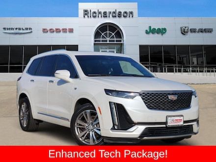 2020 CADILLAC XT6 Premium Luxury SUV