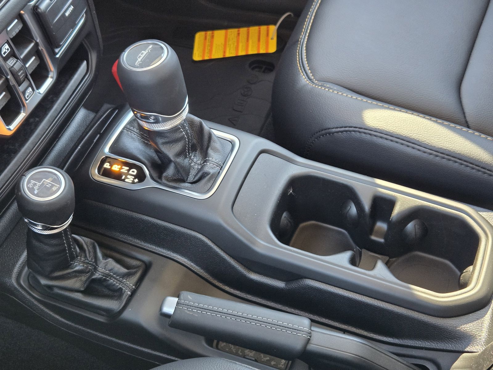 New 2026 Black Jeep TEXAS TRAIL 4X4 image 21