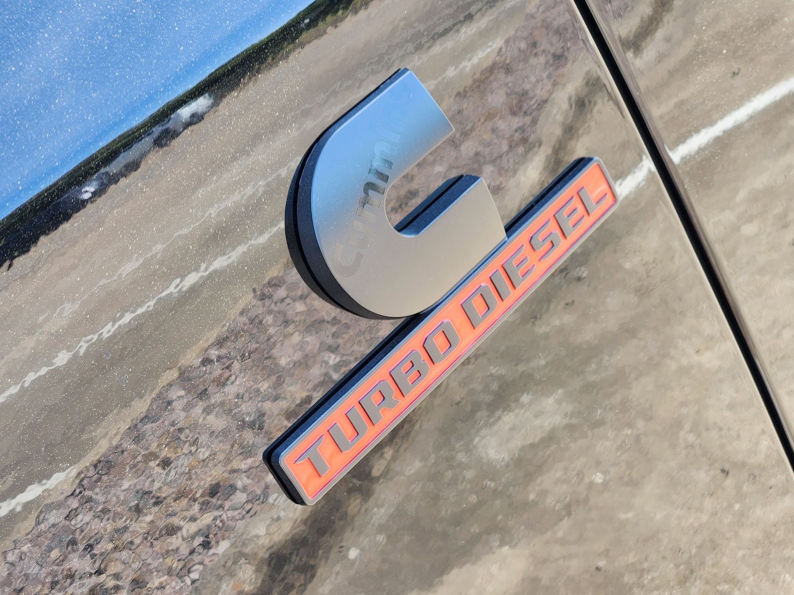 New 2026 Diamond Black Crystal Pearlcoat Ram TRADESMAN CREW CAB 4X4 6