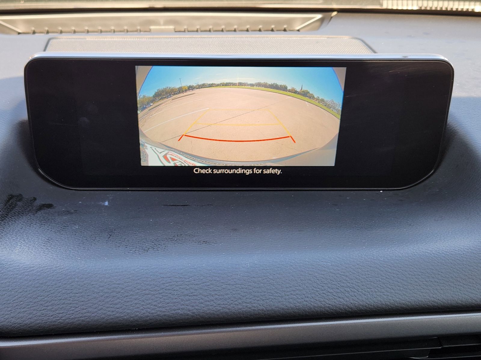 Used 2025 Ingot Blue Mazda Premium Plus Package image 24