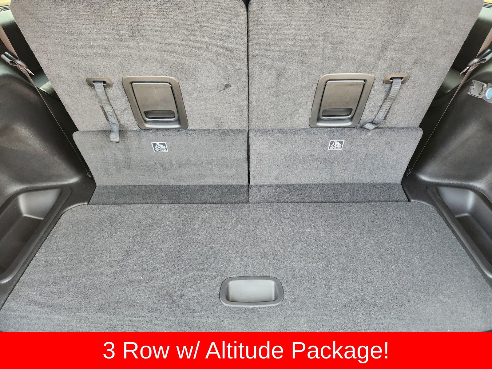 New 2026 Bright White Jeep L LAREDO ALTITUDE 4X4 image 43