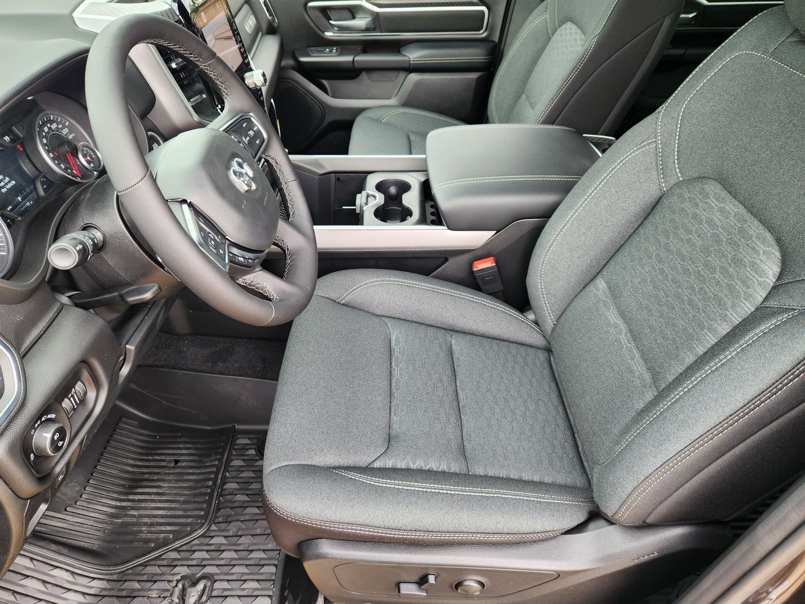 New 2026 Granite Crystal Ram LONE STAR CREW CAB 4X4 5