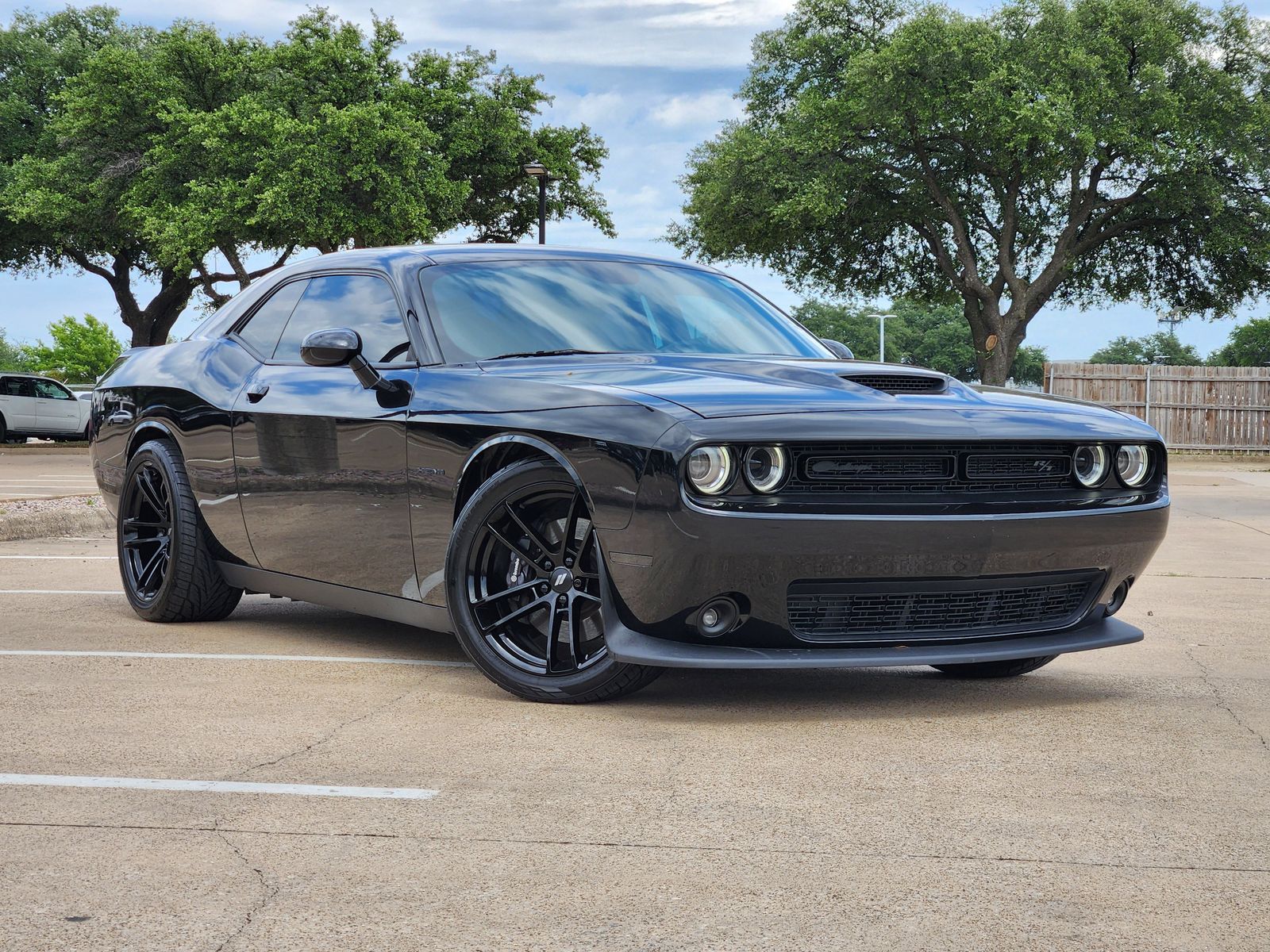 2021 Dodge Challenger R/T's photo