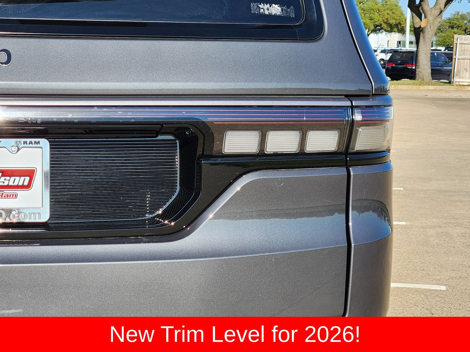 New 2026 Baltic Gray Jeep LIMITED ALTITUDE 4X4 image 16