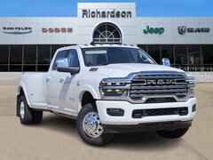 2025 Ram 3500 LIMITED LONGHORN CREW CAB 4X4 8' BOX Pickup