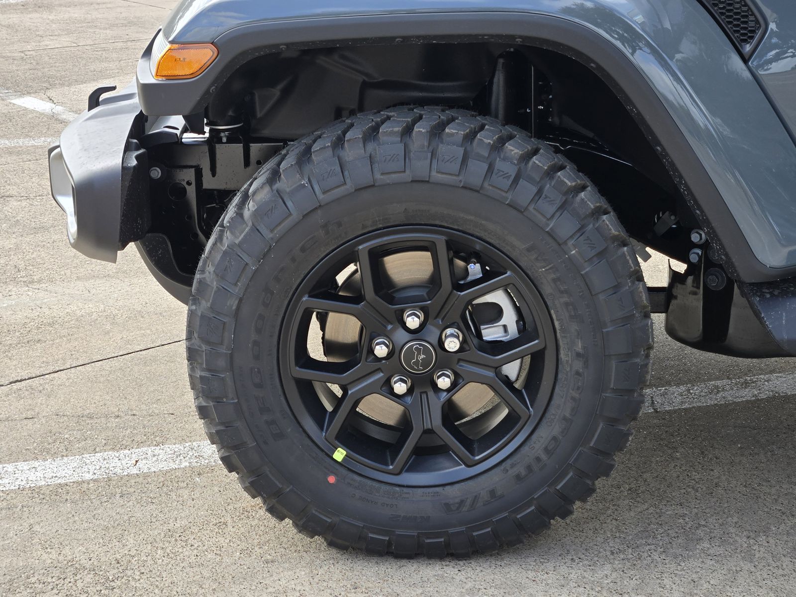 New 2026 Anvil Jeep TEXAS TRAIL 4X4 image 10