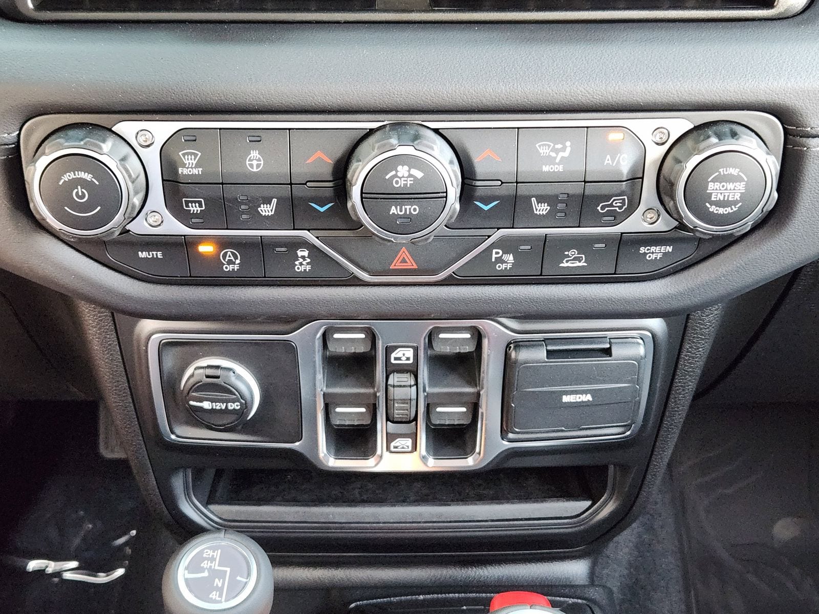 New 2026 Mojito Jeep 4-DOOR SAHARA image 27