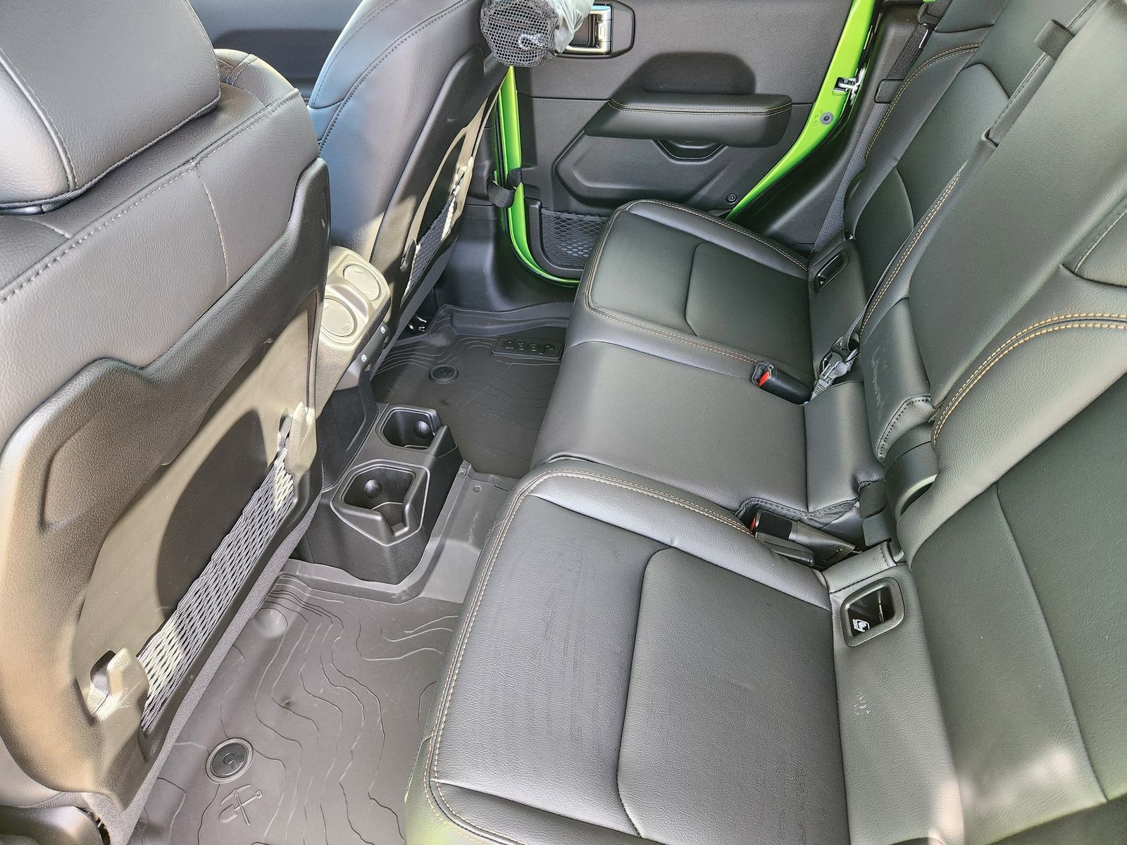 New 2026 Mojito Jeep TEXAS TRAIL 4X4 image 29