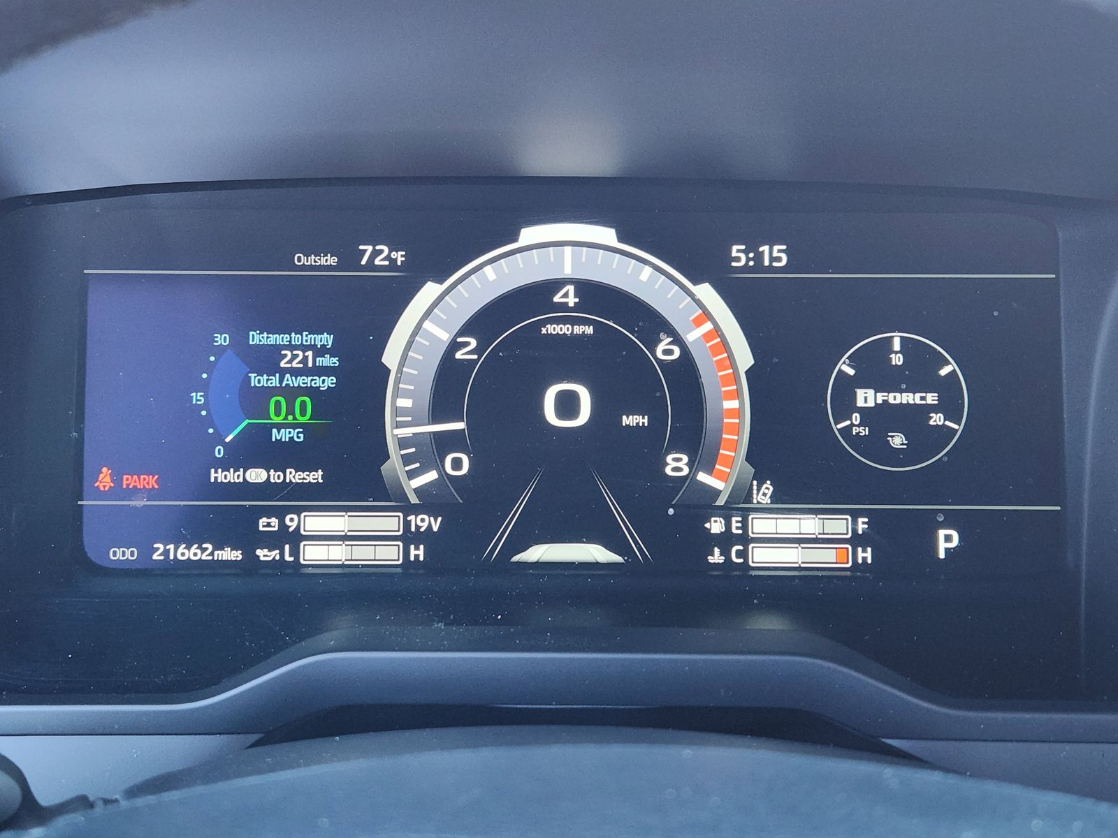 Used 2024 Lunar Rock Toyota Limited image 26